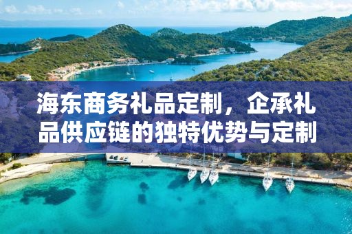 海东商务礼品定制，企承礼品供应链的独特优势与定制之旅